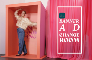 THE ICONIC: The Banner Ad Changeroom