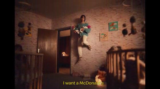McDonald's: Home Delivery
