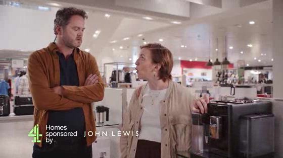 John Lewis: The Home Dialogues