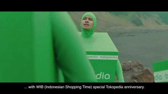 Tokopedia: WIB Sale