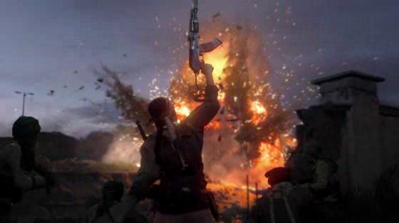 Call of Duty: Modern Warfare - Reveal Trailer