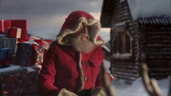 Marks & Spencer: Love From Mrs Claus