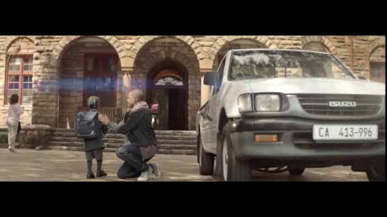 Isuzu Pick-ups: Real Life