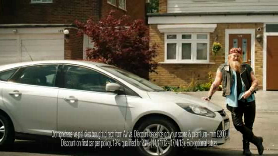 Aviva Insurance: Aviva Drive