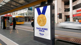 Vili's Family Bakery: Take Home Gold