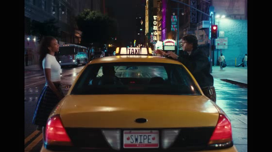 Tinder: Taxi