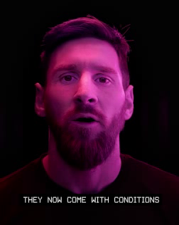 Adidas: The Deal - Leo Messi