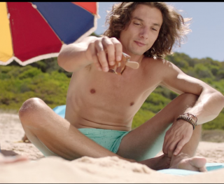 Oceano Azul Foundation: If it doesn’t go in the bin, it goes in the sea. | Ice Cream