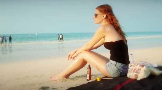 Aster Clinics: Suntan Tattoos