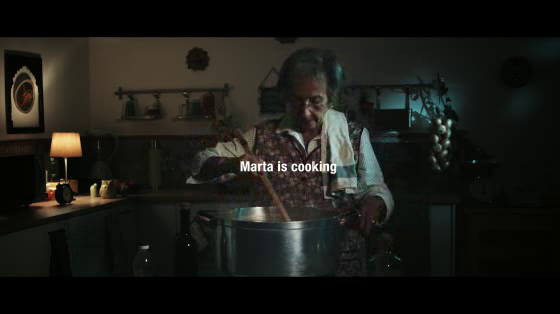 Portuguese Film Academy: Kitchen