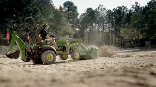 John Deere: Dyno