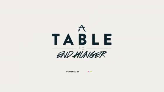 The Hunger Project: A Table To End Hunger
