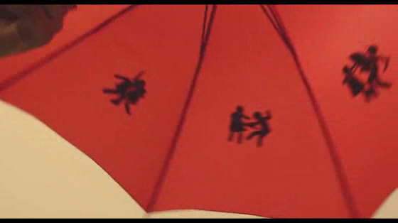 Vodafone: The Self-Defence Umbrella