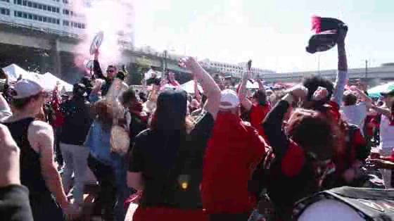 Atlanta United: The Chant Generator