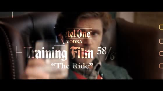 Ketel One: Ride