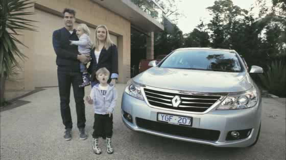 Renault: The Lund Family