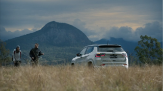 Jeep: Coordinates - Mountain