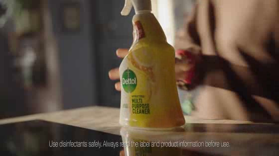Dettol: Let Life Flow