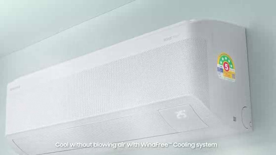 Samsung WindFree Air Conditioners: Grandma-Fluencer