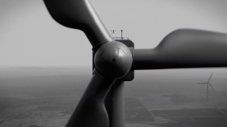 ACCIONA: Turbine Made