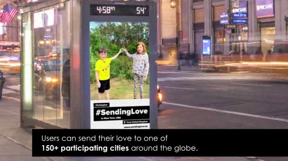 #SendingLove: #SendingLove, 1
