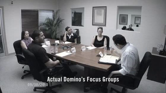 Domino's Pizza: Tomatoes