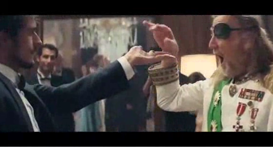 Heineken: The Entrance