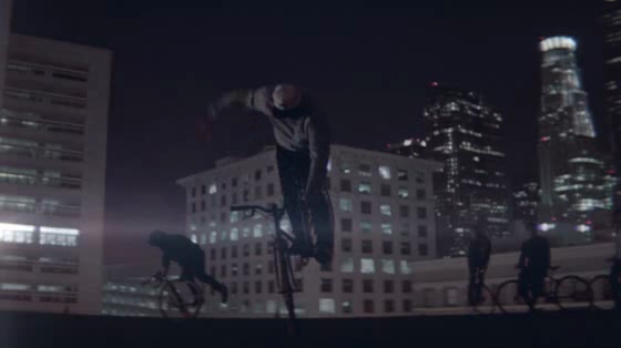 Nike: Possibilities