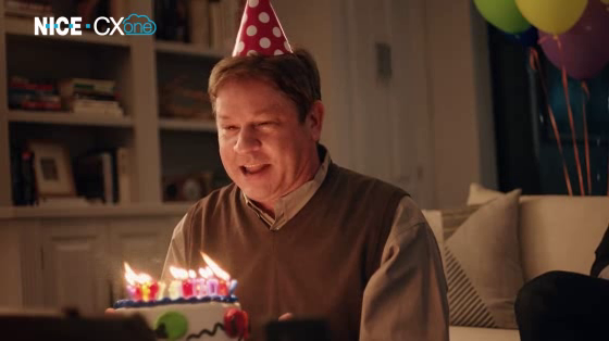 NICE CXone: Happy Birthday