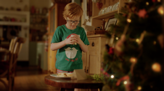 Brownes Dairy: The Gift of Giving