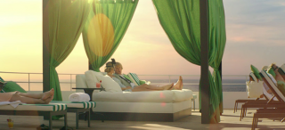 P&O Cruises: The Conspicuous Awakening of Owen Wilson - Part I - The Secret