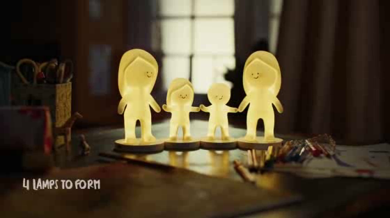 Ronald McDonald House Charities: The Light of Presence