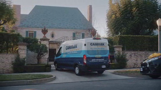 Carmax: Home Delivery