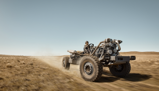 Gulf Western Oil: Lone Rider
