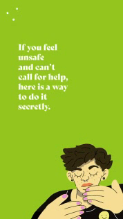International Day for Elimination of Violence against Women: #ShortcutForHelp