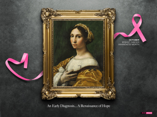 Breast Cancer Awareness Month: The Renaissance of Hope