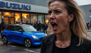 Suzuki Ausralia: Frenzy Responsibly