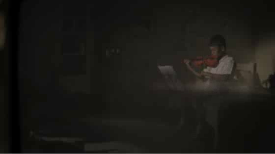 Unicef: Violin
