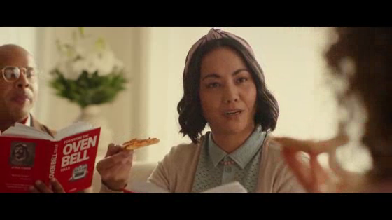 Red Baron Pizza: Book Club