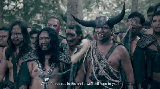 CineMalaya Philippine Independent Film Festival: Fight