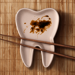 Even Mouthwasher: sushi