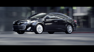 Toyota Avalon: 'The Getaway'