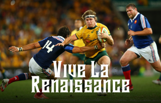 Rugby Australia: Vive La Renaissance