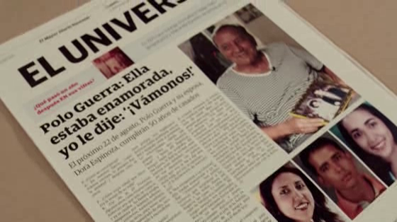 El Universo: My Own Story
