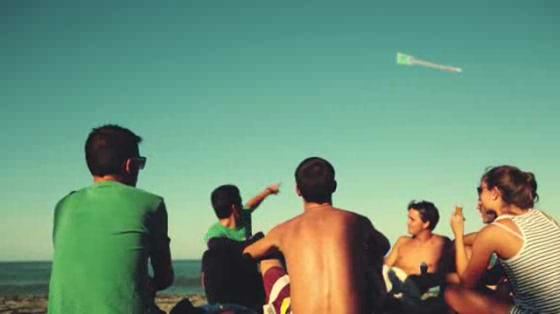 Cornetto: Cornetto Love Plane
