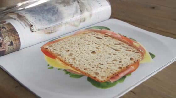 Glad Wrap: Mould