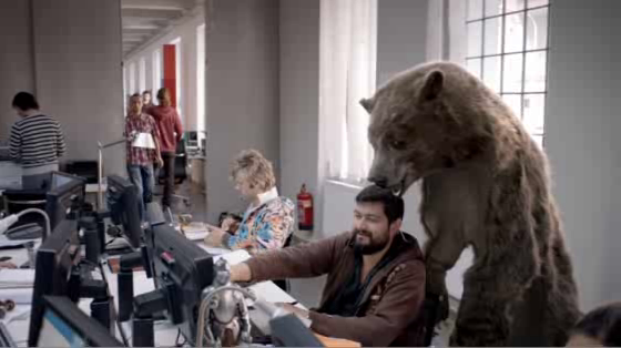 CANAL+: The Bear