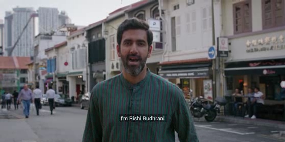 Singapore Tourism Board: Unexpected Journeys