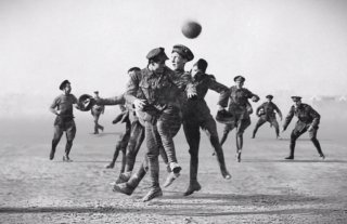 The World Game: Football is bigger than football