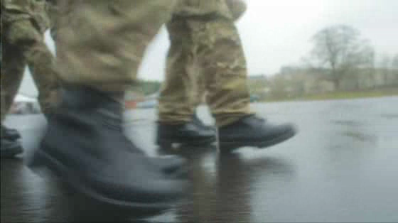 British Army: Step Up